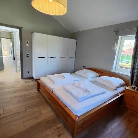 Casa de Férias 4 Personen Mit Kaminofen, Wintergarten Und Kanu, Mit Einem Wundervollen Blick Auf Den In
